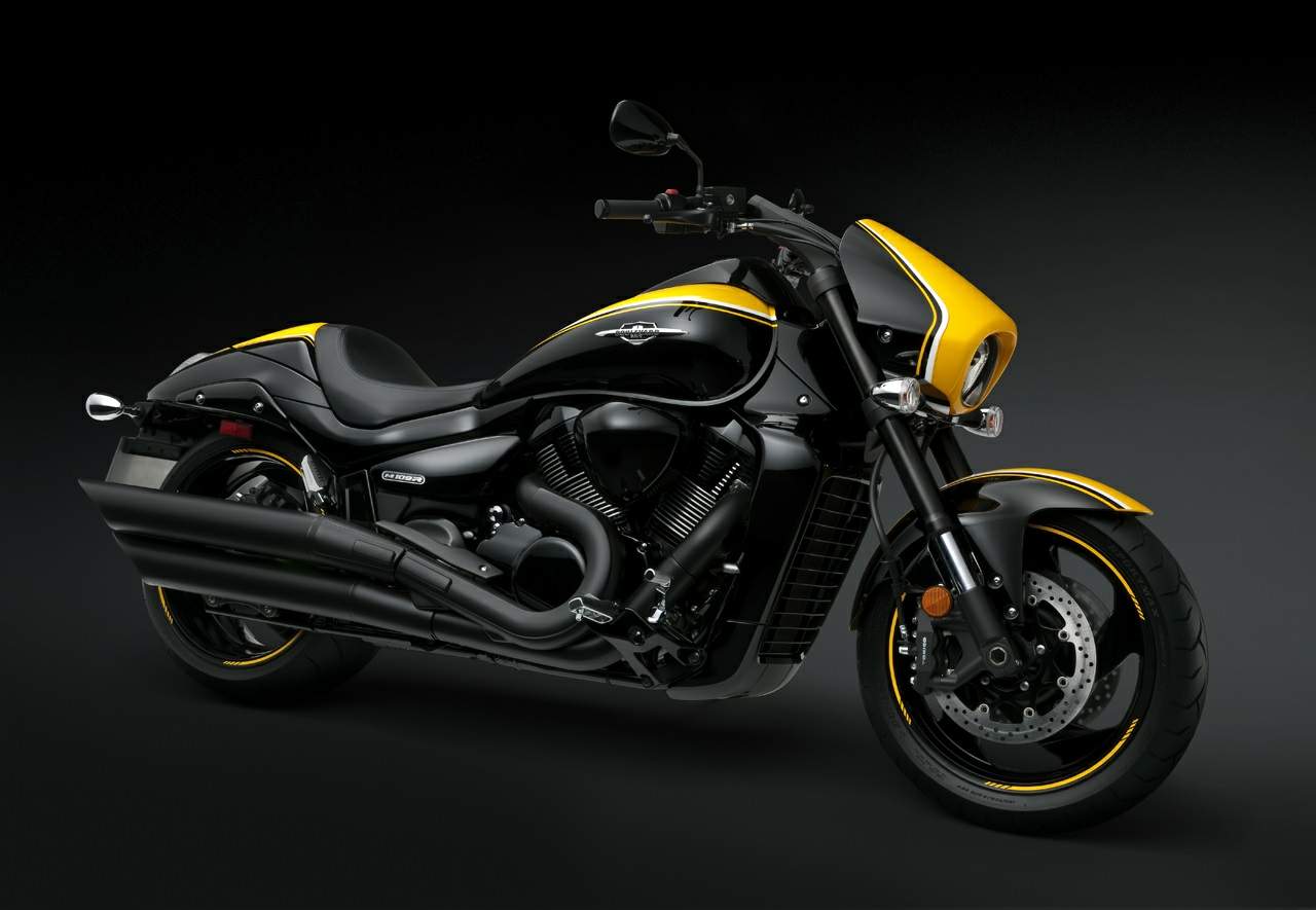 2014 suzuki store m109r